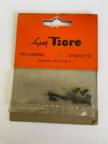 Vintage super tigre - vintage, ricambi