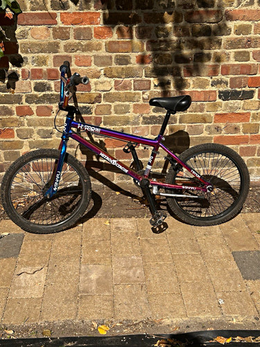 Hyper nitro circus 20in bmx - nitro,