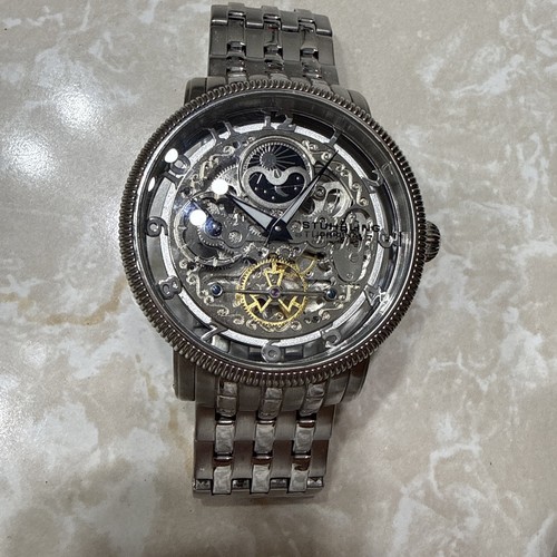Stuhrling 3922 men automatic - stuhrling, men's