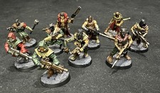 Necromunda Cawdor Gang