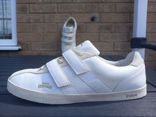 EVISU HERITAGE SHOES 10/45 SKATE/IPATH/CATS/DC/LYNX/CLARKS WALLABEES