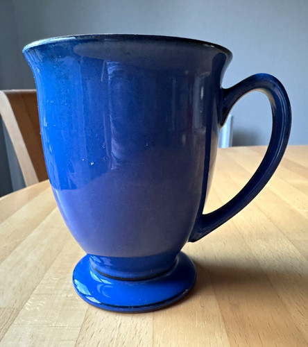 Denby imperial blue footed - imperial,