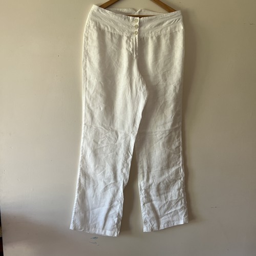 Sandwich white 100 linen - , 100%