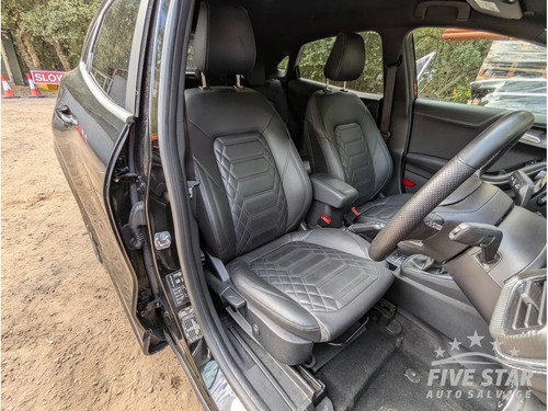 Ford puma set leather seats - puma,