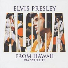 Elvis Presley: Aloha from