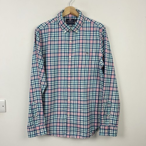 Vineyard vines shirt mens - vineyard,
