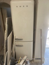Smeg Fridge Freezer( please see description)