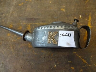 Kayes oil can - , rare