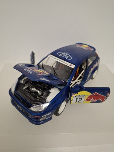 Burago gold collection ford - gold,