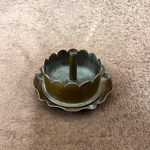 Antique 1915 wwi german - antique, shell