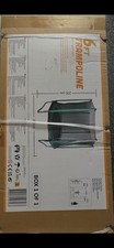 Outdoor Trampoline, 6ft Heavy