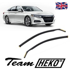 Heko Wind Deflectors For Honda