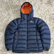 Mountain Equipment Navy