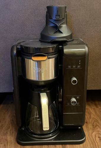 Ninja hot and cold - cold, brewed