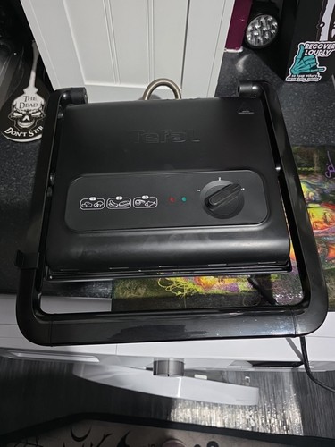 Tefal optigrill gc713d40 - tefal,