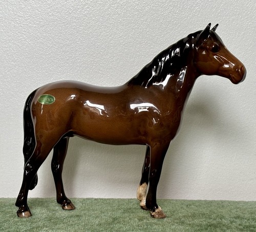 Beswick new forest pony - beswick,