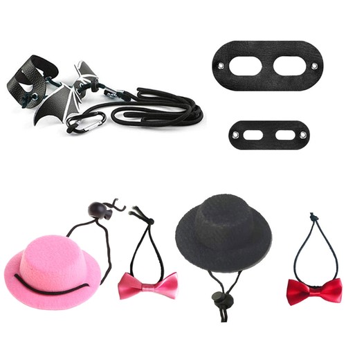 Lizard traction rope hat - rope,