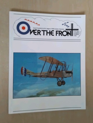 Over the front - the, magazine