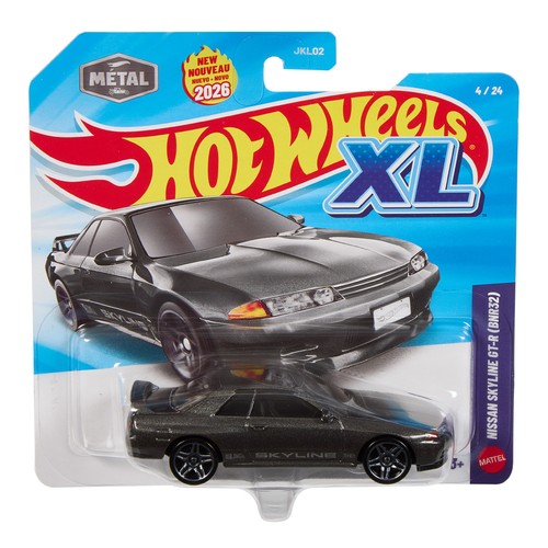 Hot wheels 1990 nissan - hot, xl: