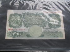 1949 to 1954 Old Green Bank of