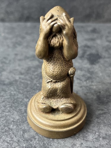 Rare small viking figures ulf - small,