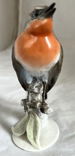 Rosenthal porcelain robin - rosenthal,