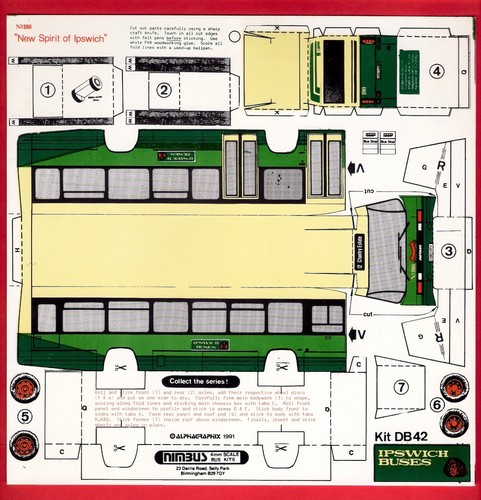 4mm cut out card bus - bus, kit