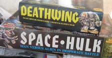 Games workshop space hulk - workshop, &