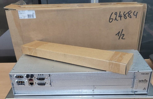 New box albis elcon - box,