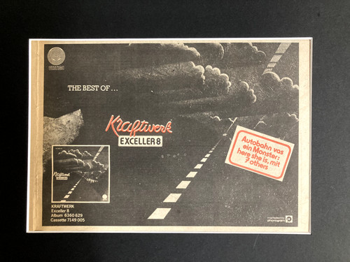Original 1975 poster - original, for