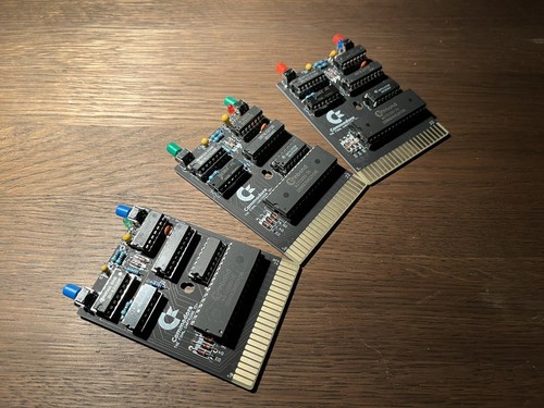 Commodore the final - 64,