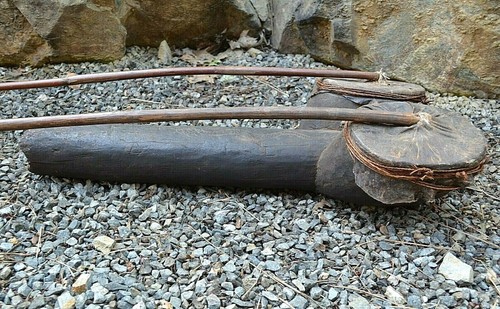 Antique african songye tribe - antique,