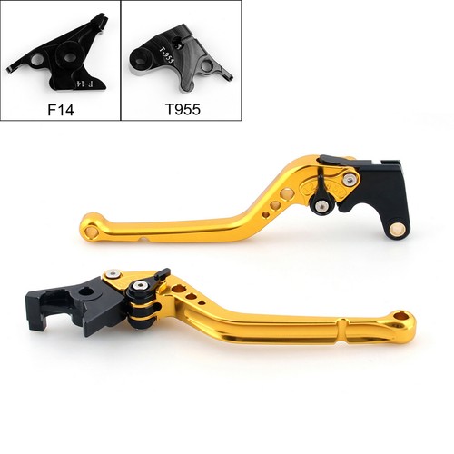 Long brake clutch lever - brake,