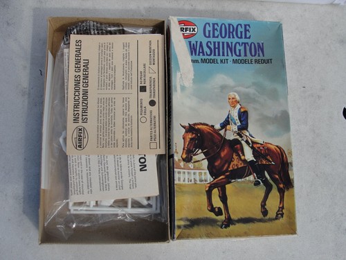 Airfix george washington model - airfix,