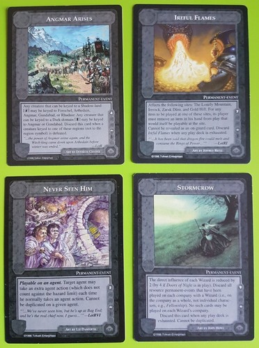 Middle earth ccg tcg - middle,