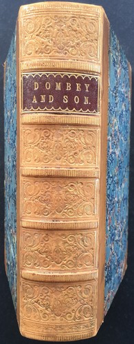 Charles dickens dombey son - &,