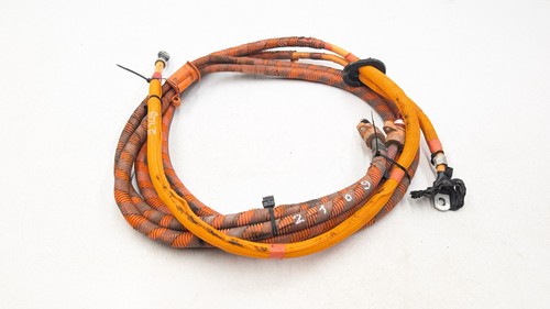Tesla model high voltage - model, s