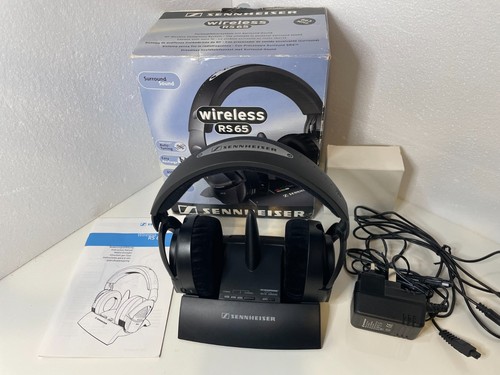 Sennheiser wireless - rs,