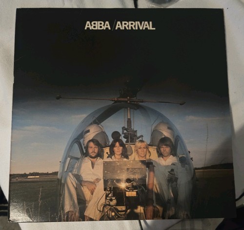 Abba arrival vinyl - vinyl, lp