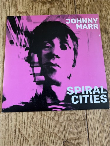 Johnny marr spiral - cities, 7