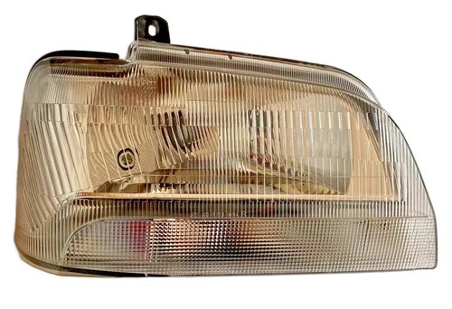 Front right headlight fit - right,