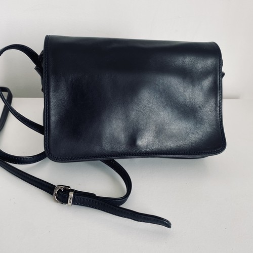 Enny small bag navy soft - small,