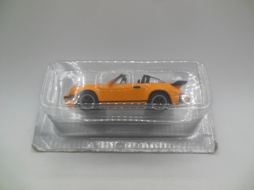 Scarce agostini porsche 911 - scarce,
