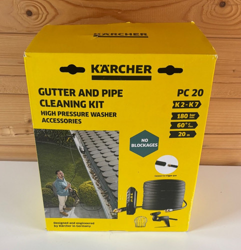Karcher roof gutter and - karcher,