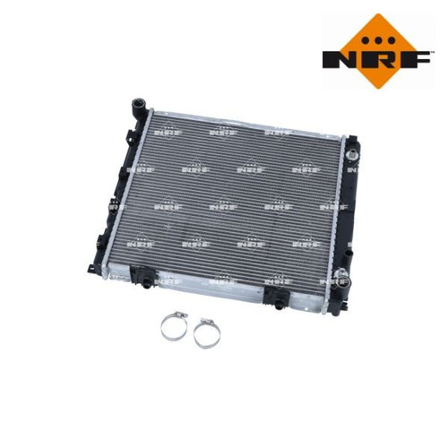 Radiator engine cooling nrf - radiator,,
