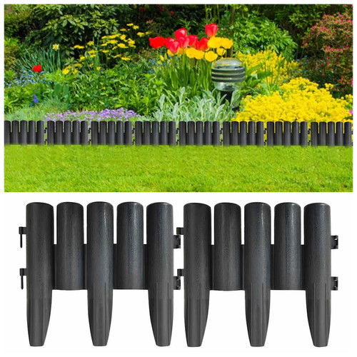 Lawn edging 10m - lawn, 23.5cm