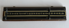 Snooker Pool Vintage Score