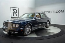 2009 Bentley Arnage R Sedan 4D