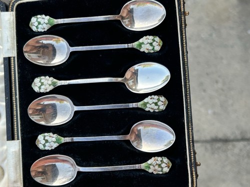 Boxed set sterling silver and - boxed,