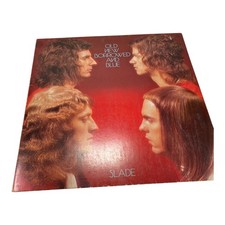 Slade Old New Borrowed And